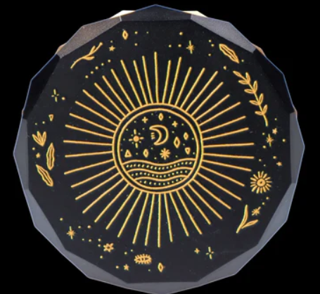 Astral - Aluminium grinder. (2")