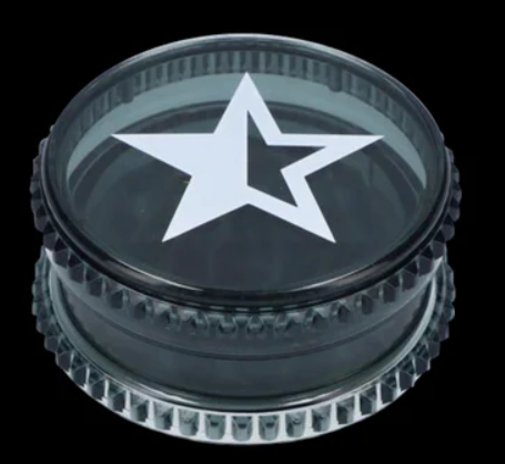 Famous X - Acrylic Grinder (2")