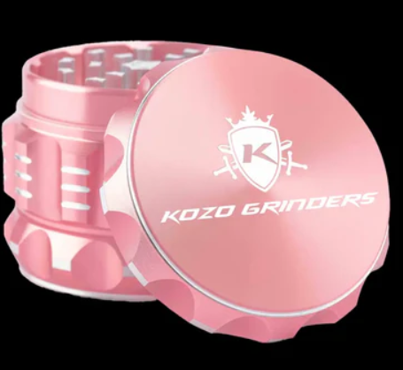 Kozo - Aluminium grinder (2")