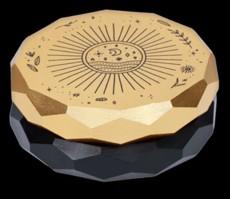 Astral - Aluminium grinder. (2")