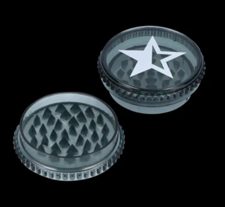 Famous X - Acrylic Grinder (2")