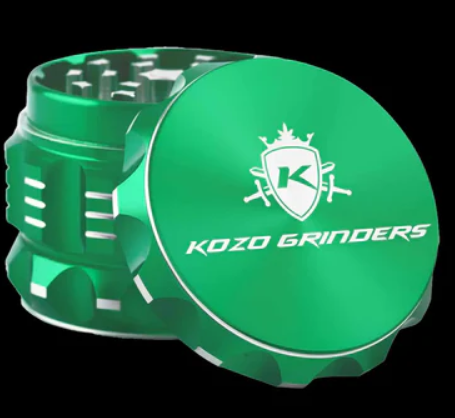 Kozo - Aluminium grinder (2")