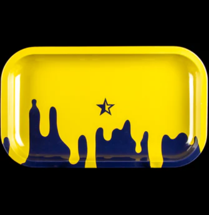 Famous   Brandz  "Surrender"   Rolling   Tray