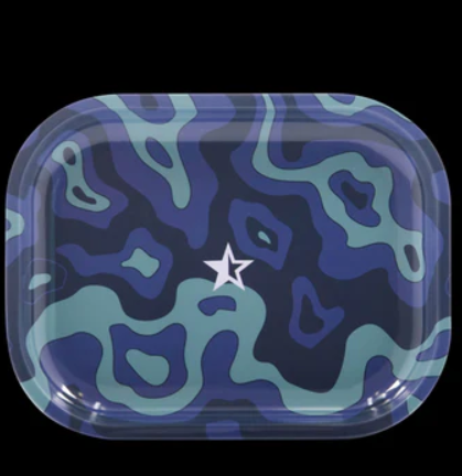 Famous   Brandz  "Surrender"   Rolling   Tray