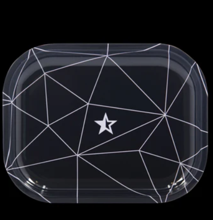 Famous   Brandz  "Surrender"   Rolling   Tray