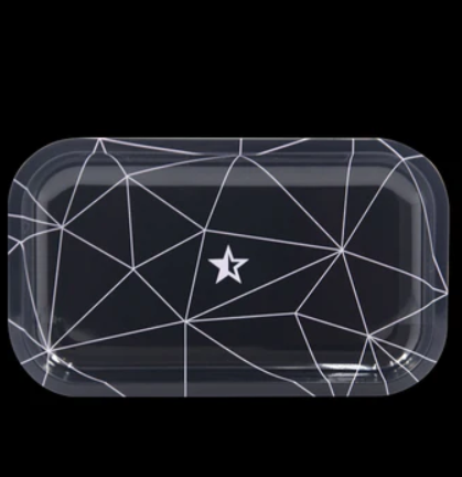 Famous   Brandz  "Surrender"   Rolling   Tray