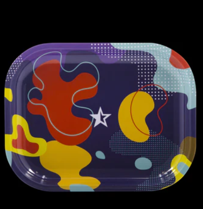 Famous   Brandz  "Surrender"   Rolling   Tray