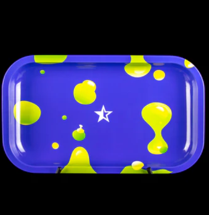 Famous   Brandz  "Surrender"   Rolling   Tray