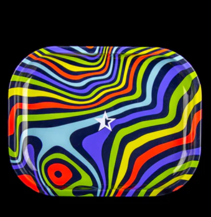 Famous   Brandz  "Surrender"   Rolling   Tray